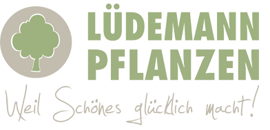 Lüdemann Pflanzen Logo